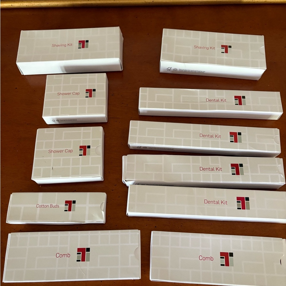 Travel Toiletry Set